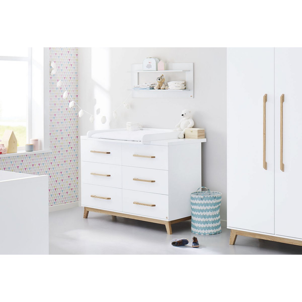Commodes