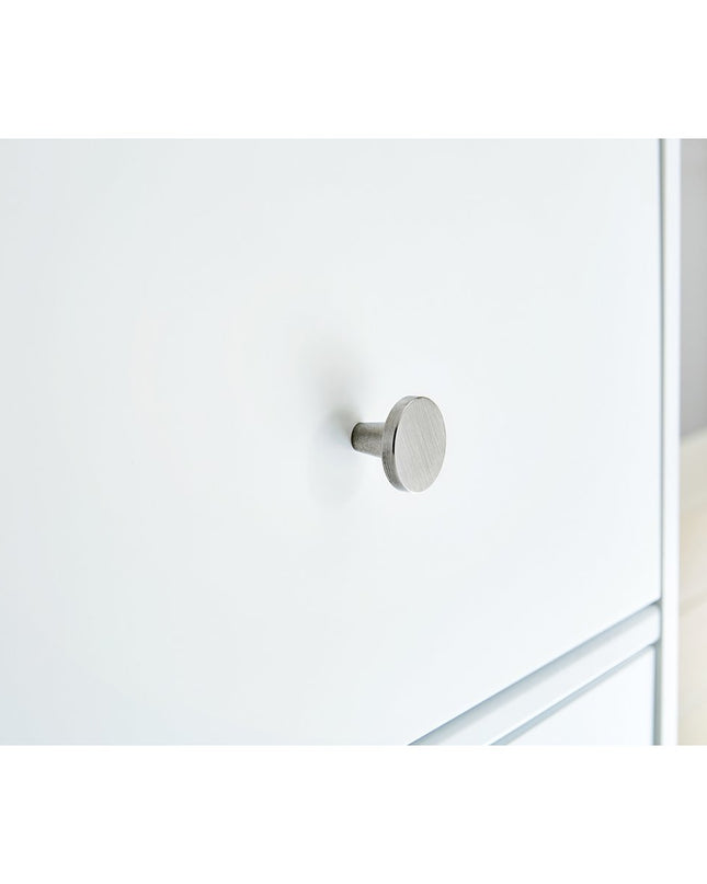 Startset 'Boks' extra breed
2 delen: ledikant, extra brede commode