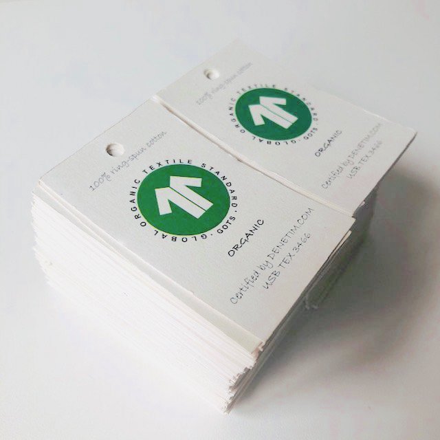 Luna -Leena Bag Kids - Light Pink - Organic Cotton - Hand Haak in Nepal