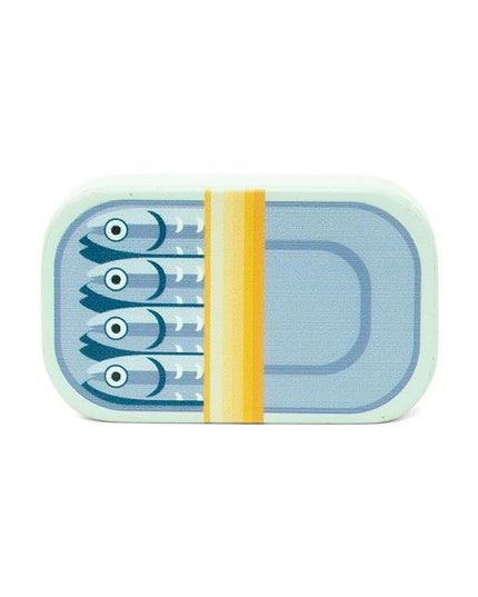 Blikje sardines