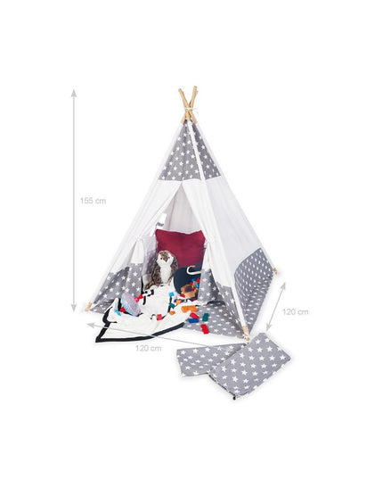 Tent 'Tipi Jakara'