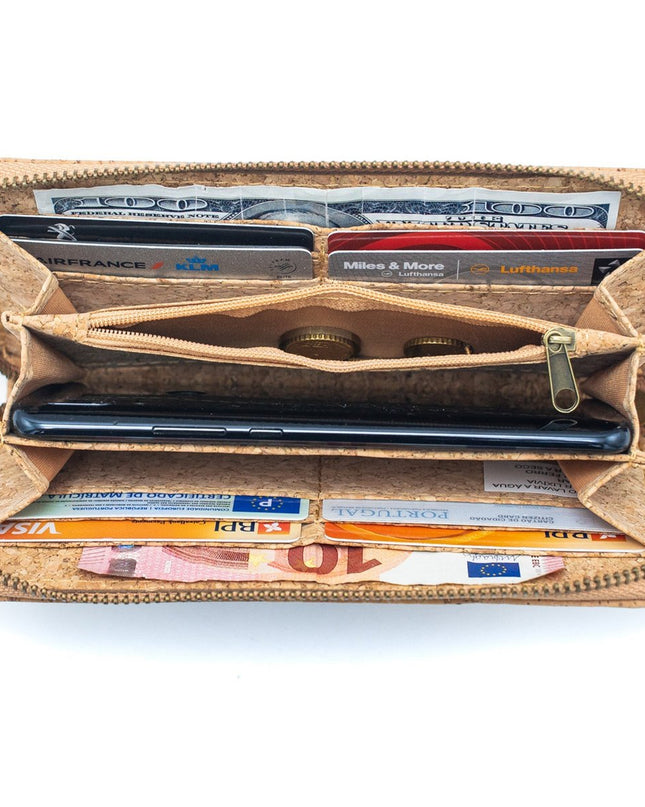 green-goose Kurk Dames Portemonnee - Mandala