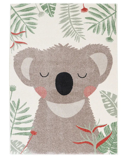 Lölsen Koala Kinder Vloerkleed – Een stukje natuur in de slaapkamer