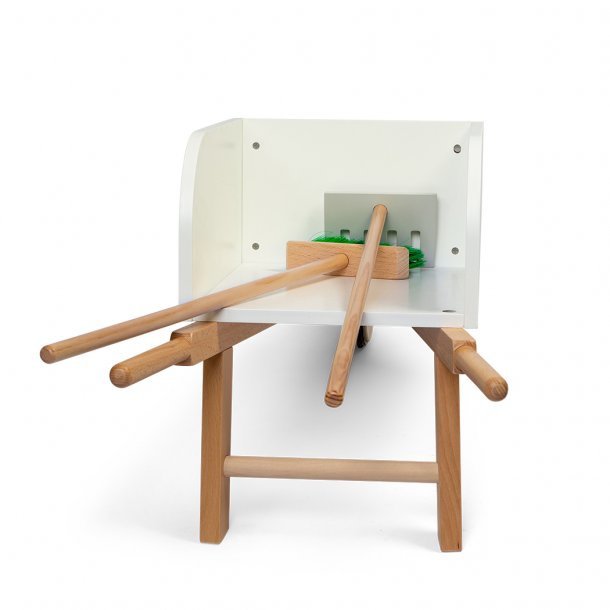 Houten Kruiwagen - Hobbyhorsing