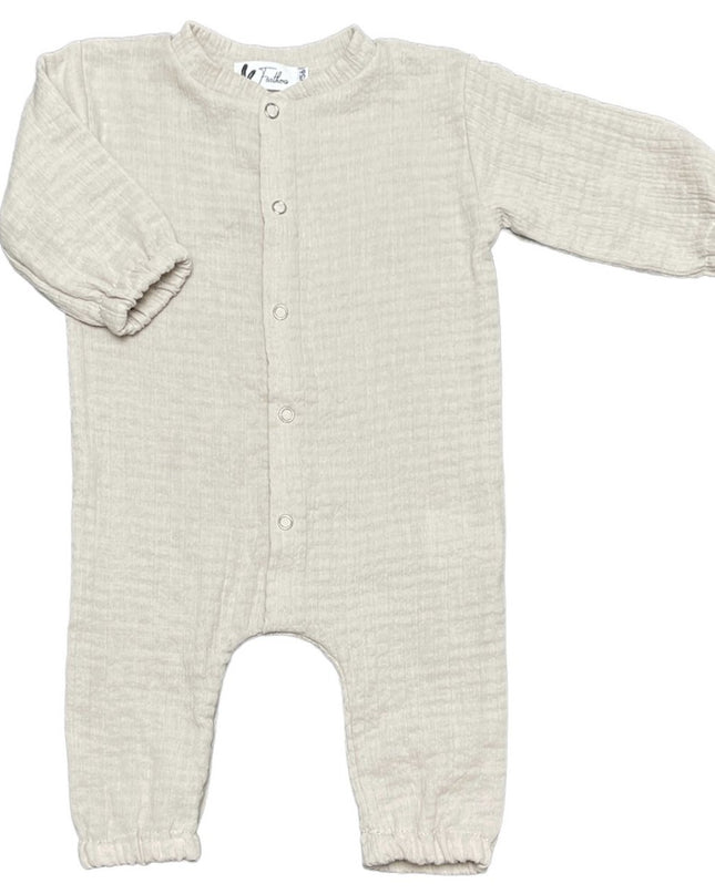 Boxpakje stretch Hydro light Beige - Unisex