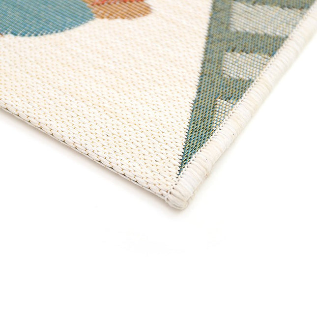 BIRD PARADISE vloerkleed indoor & outdoor kinderspeelmat