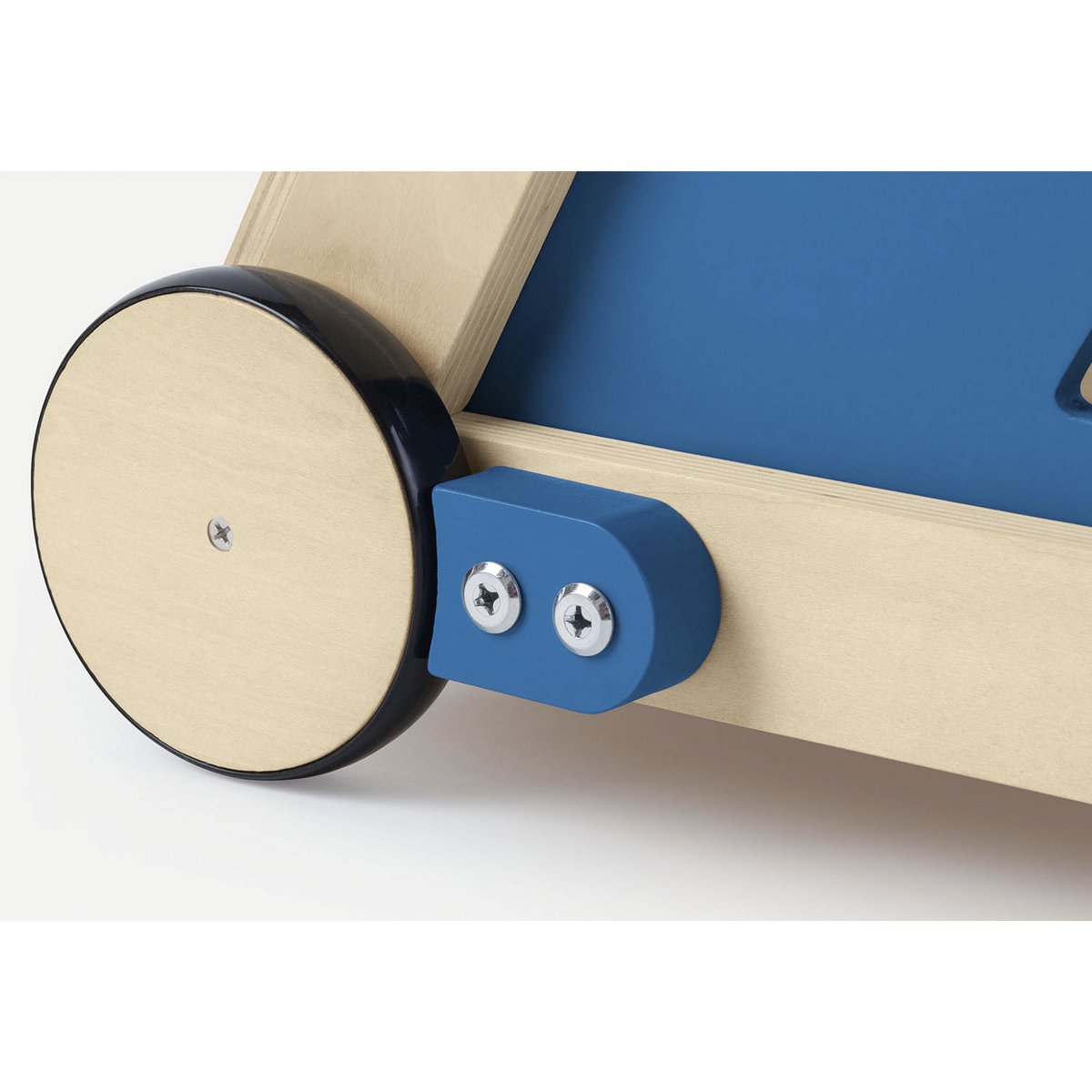 Activiteitenwandelaar 'Titus', blauw babywalker