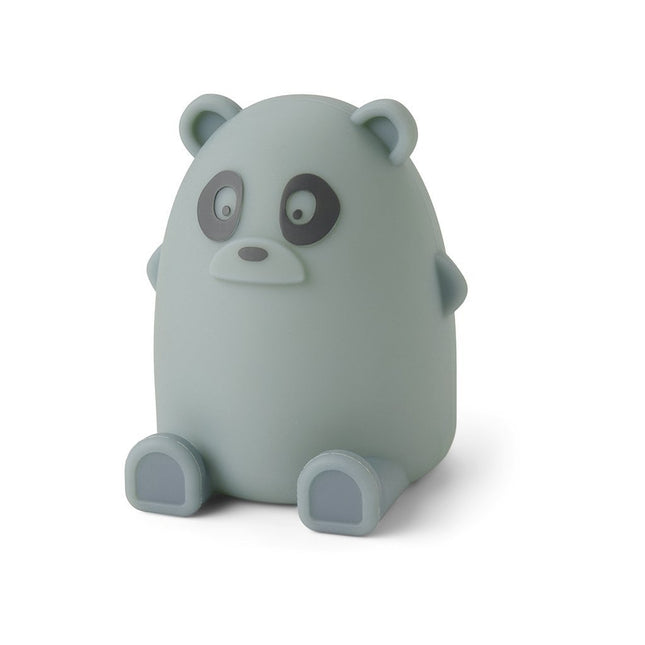 Ella siliconen lamp Panda nachtlamp