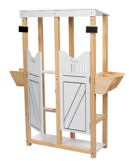 Stal voor stokpaarden - Hobbyhorsing