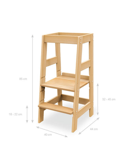 Leertoren 'Fino', onbehandeld