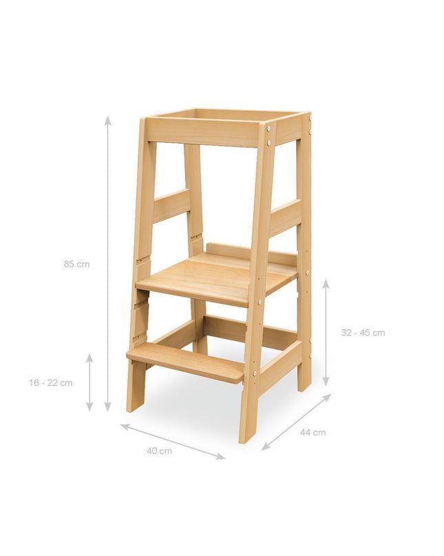 Leertoren 'Fino', onbehandeld