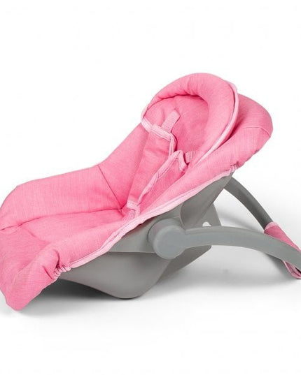 Poppen Maxi-Cosi roze