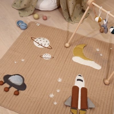 Emil activiteitenmat Space