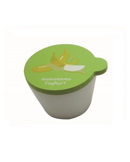 Bananen Yoghurt, klein