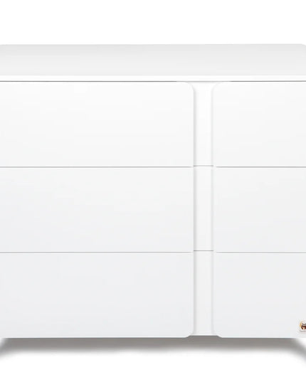 YappyClassic dresser, WHITE