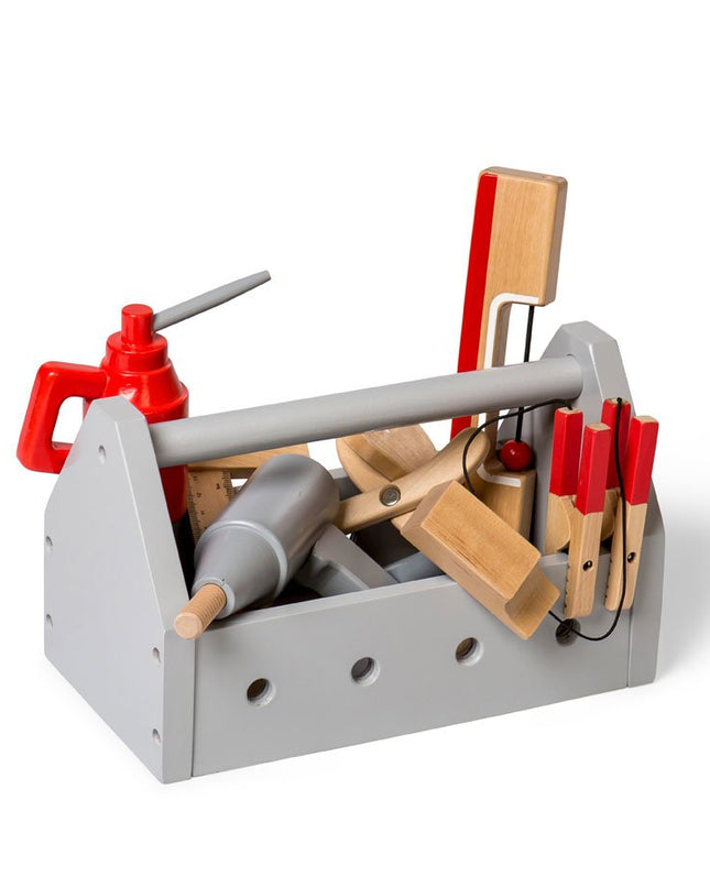 Werkbank hout