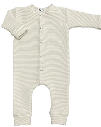 Boxpakje Rib Beige - Unisex