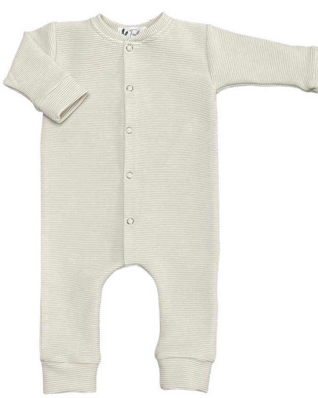 Boxpakje Rib Beige - Unisex