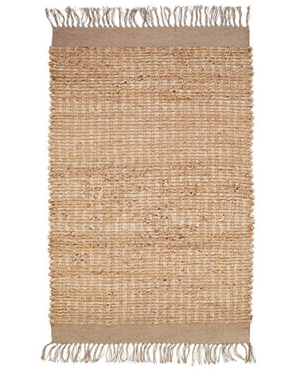 VIGGO Viggo Vloerkleed – 100% Natuurlijke Jute, 110x170 cm
