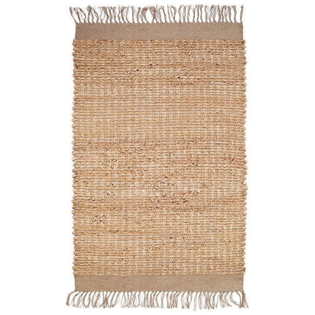 VIGGO Viggo Vloerkleed – 100% Natuurlijke Jute, 110x170 cm