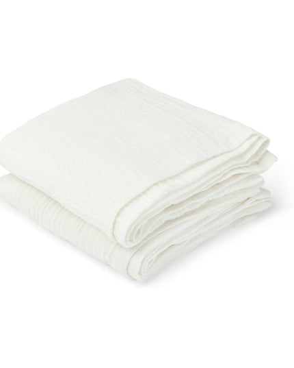 Bao mousselinedoek 2-pack vast  hydrofiele doeken