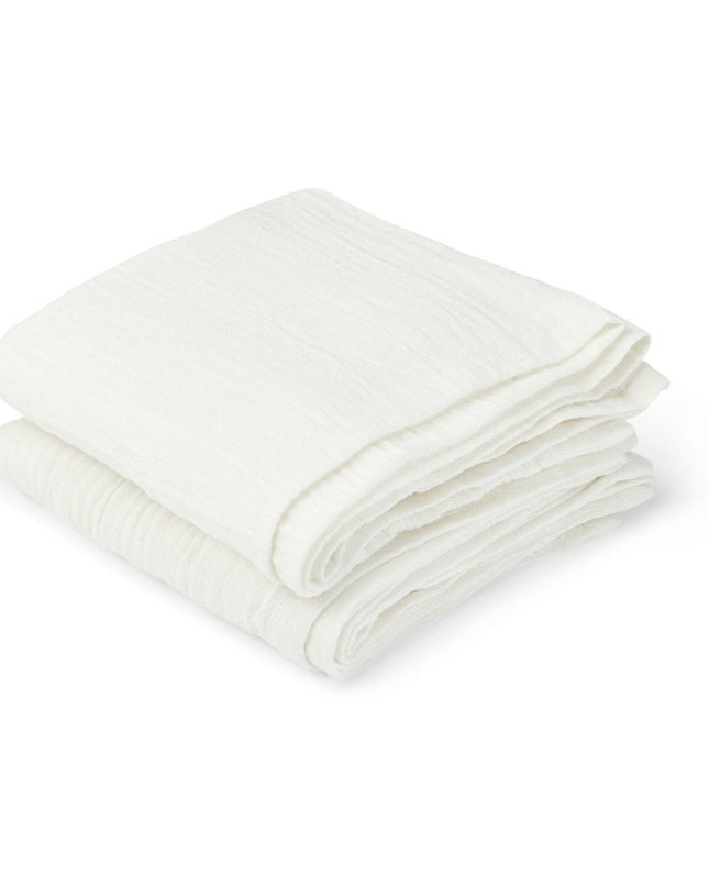 Bao mousselinedoek 2-pack vast  hydrofiele doeken