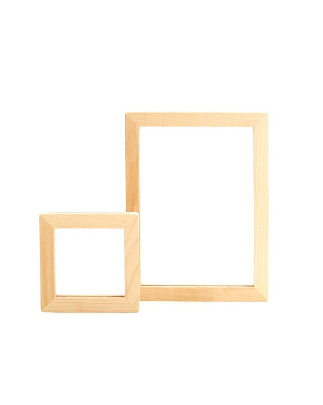 Houten Lijstjes (2 st.)