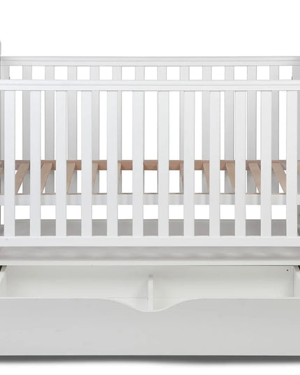 YappyMove baby bed crib, WHITE