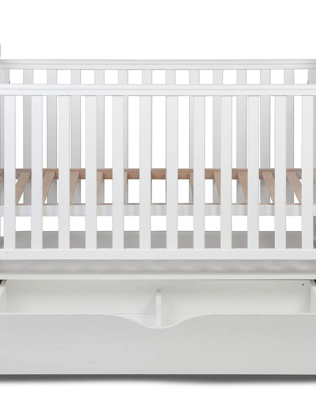 YappyMove babybedje ledikant, WIT