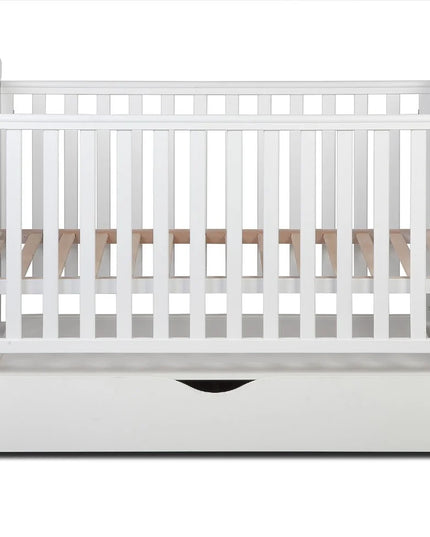 YappyMove baby bed crib, WHITE