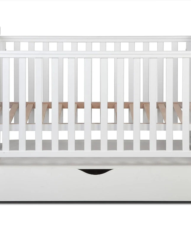 YappyMove babybedje ledikant, WIT