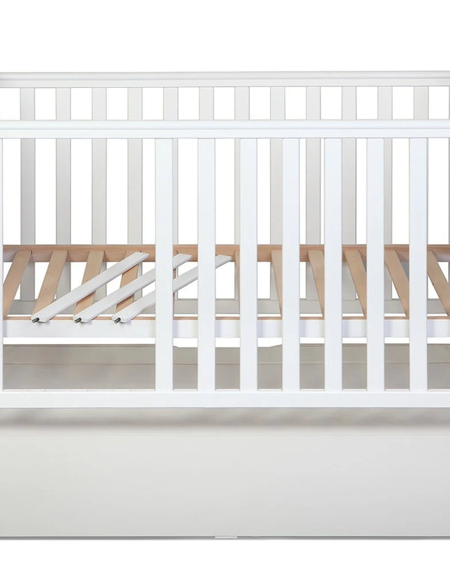 YappyMove babybedje ledikant, WIT