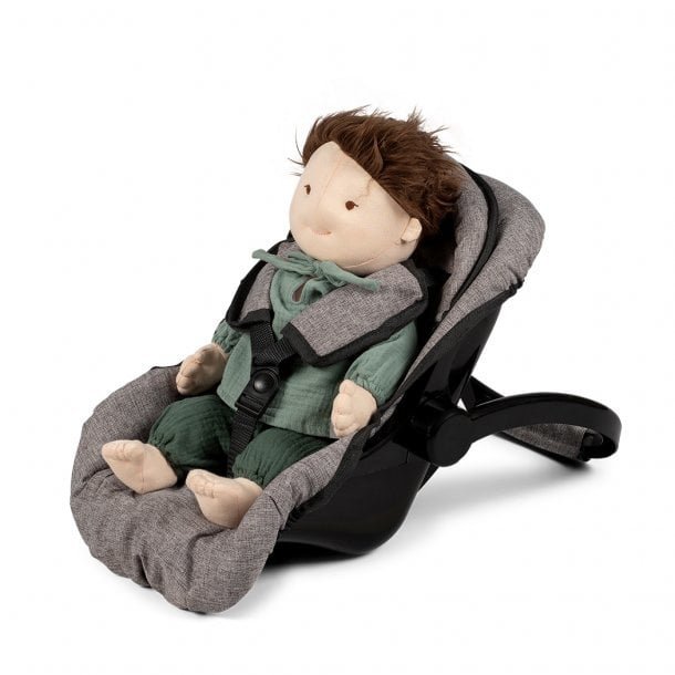 Poppen Maxi-Cosi grijs