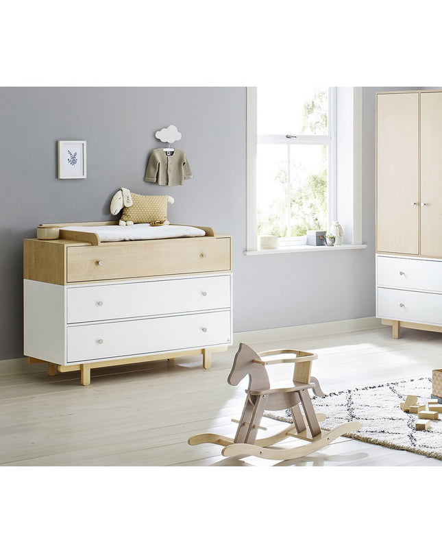 Commode 'Boks' breed