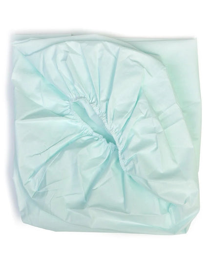 YappyMint Spannbettlaken für Kinderbett 120 x 60