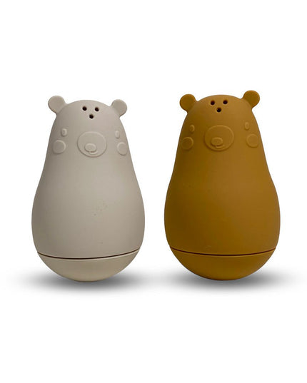 Joa siliconen badspeelgoed 2-pack