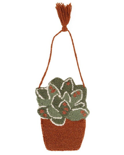 LITTLE GREEN kinder wanddecoratie - Wanddecoratie Plant – Woltuft