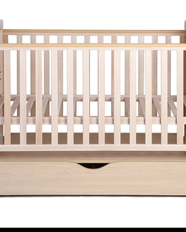 YappyMove kinderbedje ledikant, NATUURLIJK