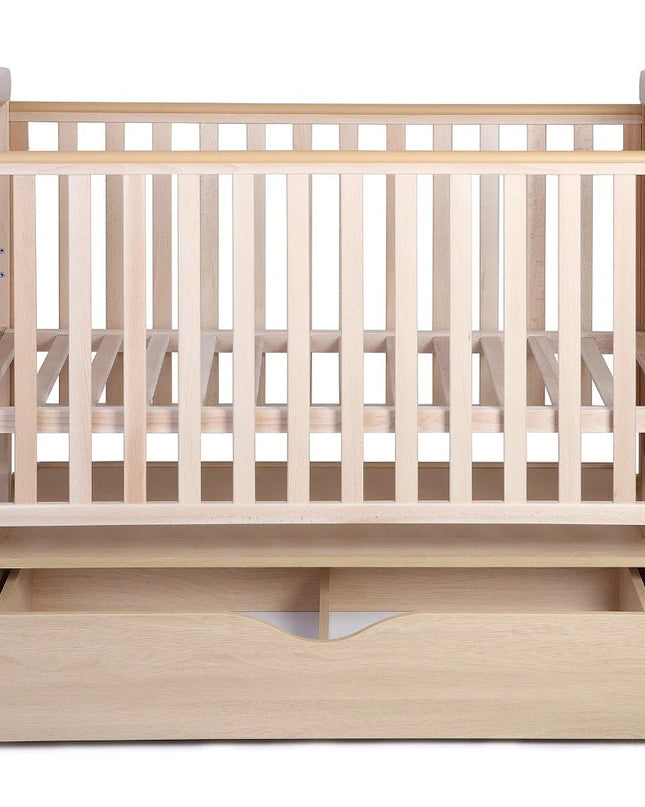 YappyMove kinderbedje ledikant, NATUURLIJK