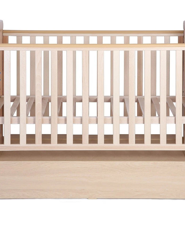 YappyMove kinderbedje ledikant, NATUURLIJK