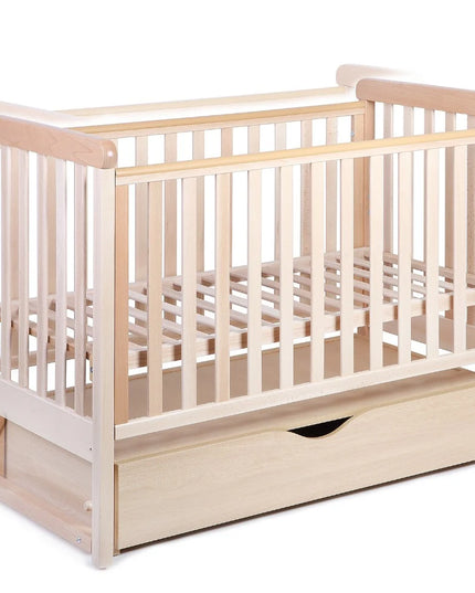 YappyMove crib, NATURAL