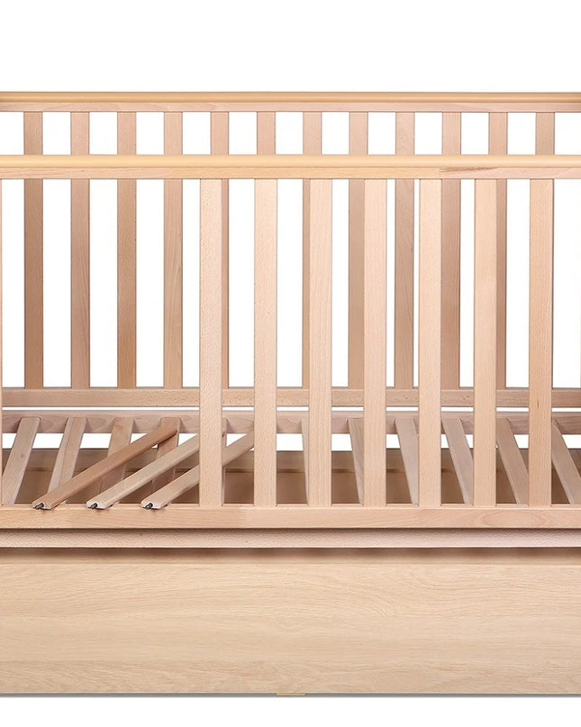 YappyMove kinderbedje ledikant, NATUURLIJK