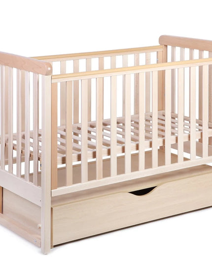 YappyMove crib, NATURAL