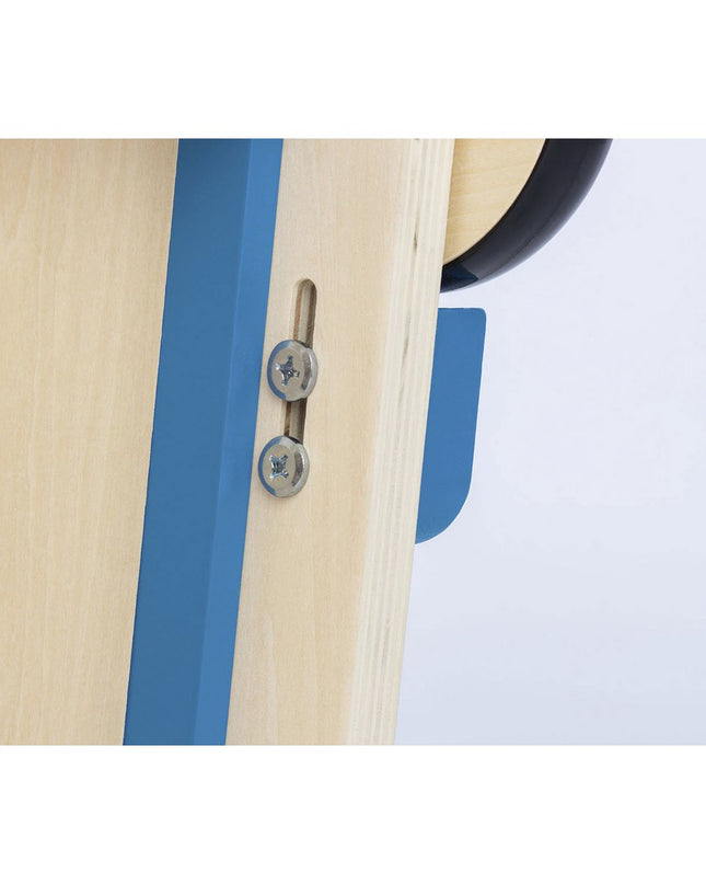 Activiteitenwandelaar 'Titus', blauw babywalker