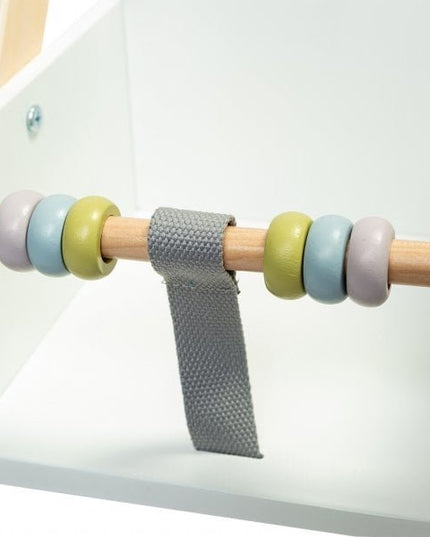 Wandelwagen voor de pop