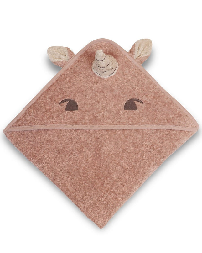 Aki junior baddoek met capuchon