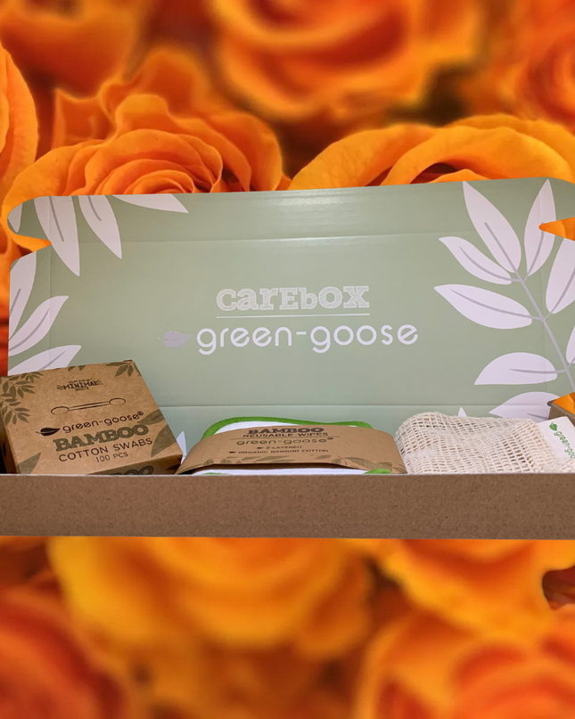 green-goose Pads Pack giftset