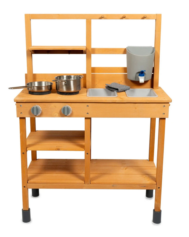 Speelkeuken voor buiten