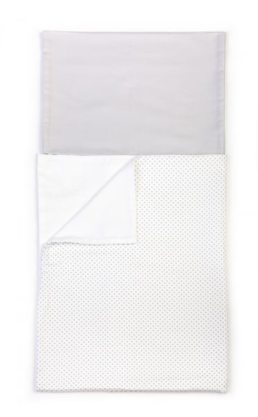 Yappy Shades_of_Grey beddengoed 100x130 / 38x55 cm