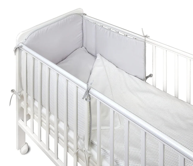 Yappy Shades_of_Grey beddengoed 100x130 / 38x55 cm